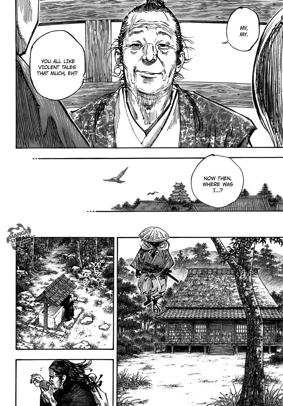 Vagabond Chapter 301 page 10
