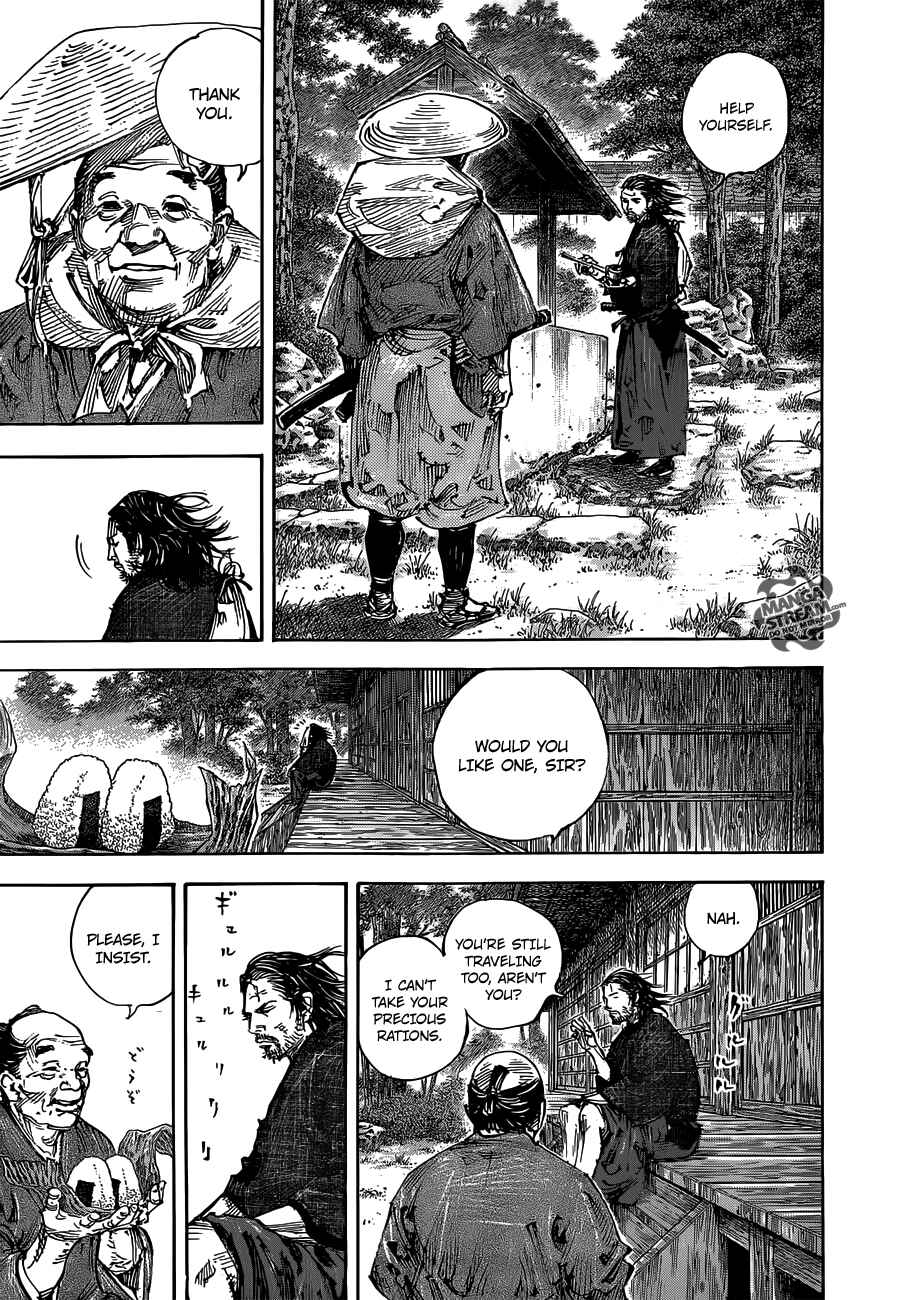 Vagabond Chapter 301 page 11