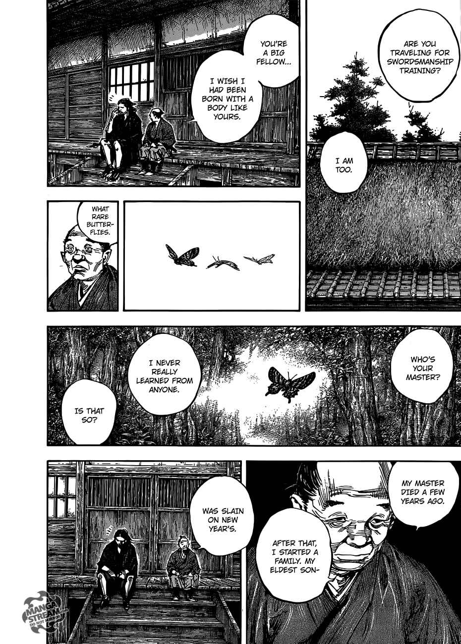 Vagabond Chapter 301 page 12