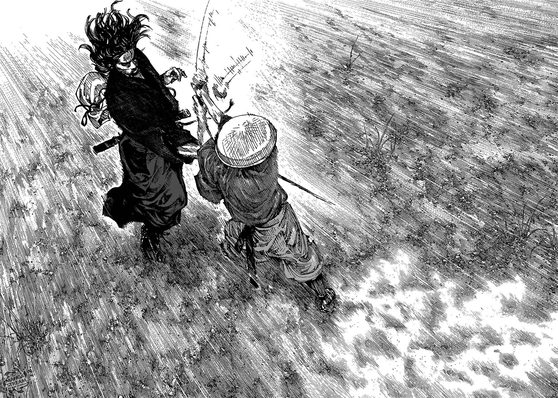 Vagabond Chapter 301 page 16