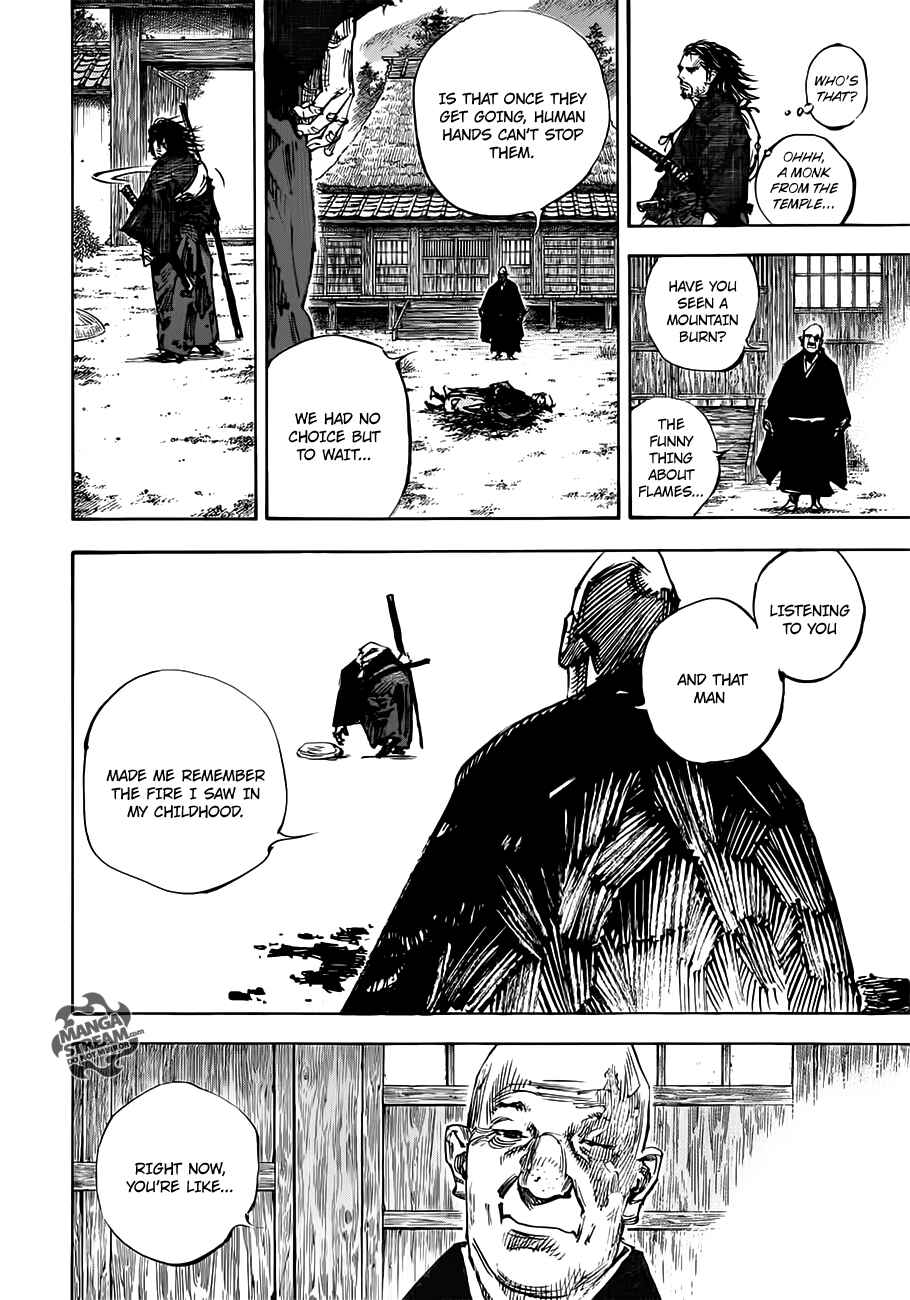 Vagabond Chapter 301 page 19