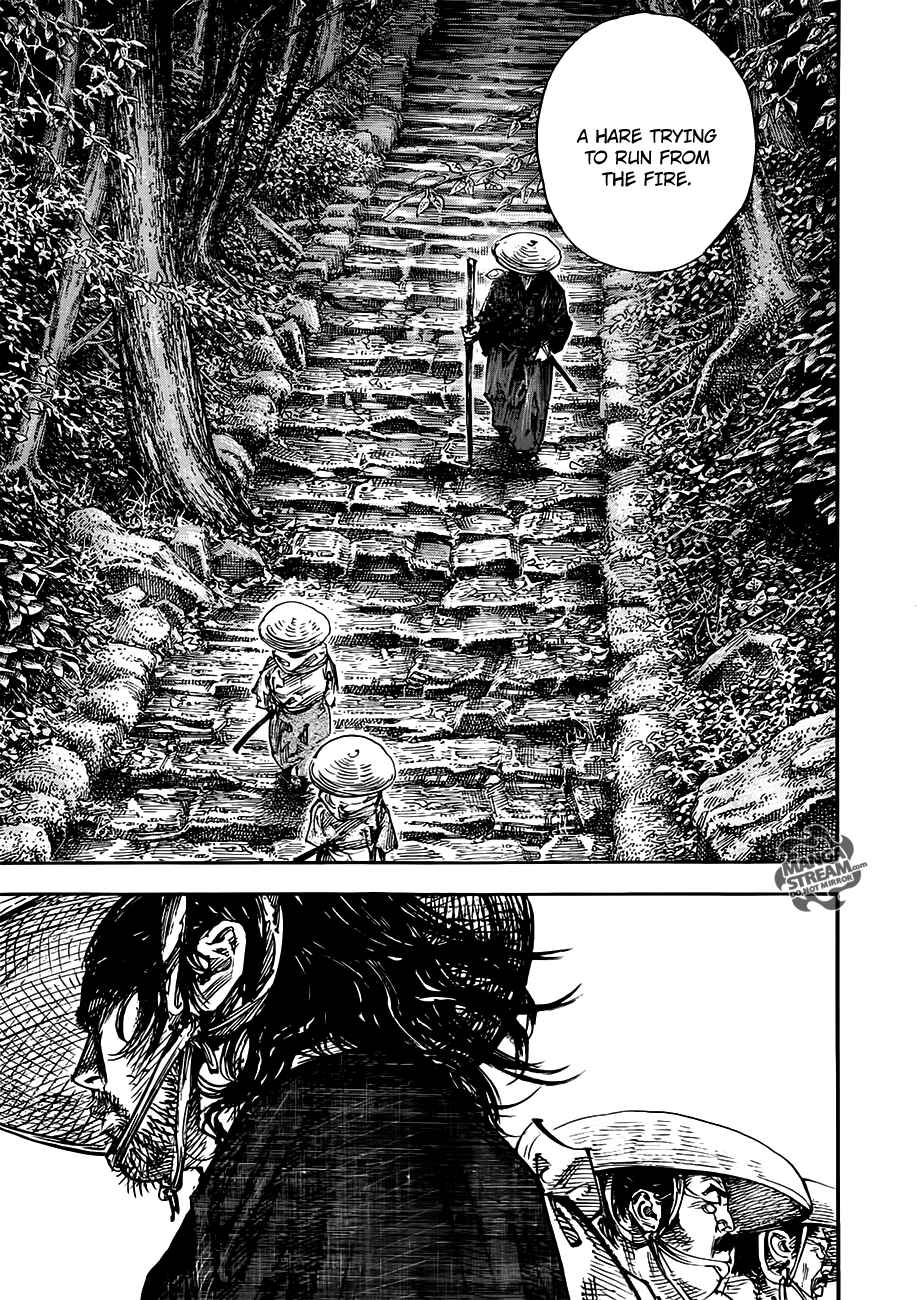 Vagabond Chapter 301 page 20