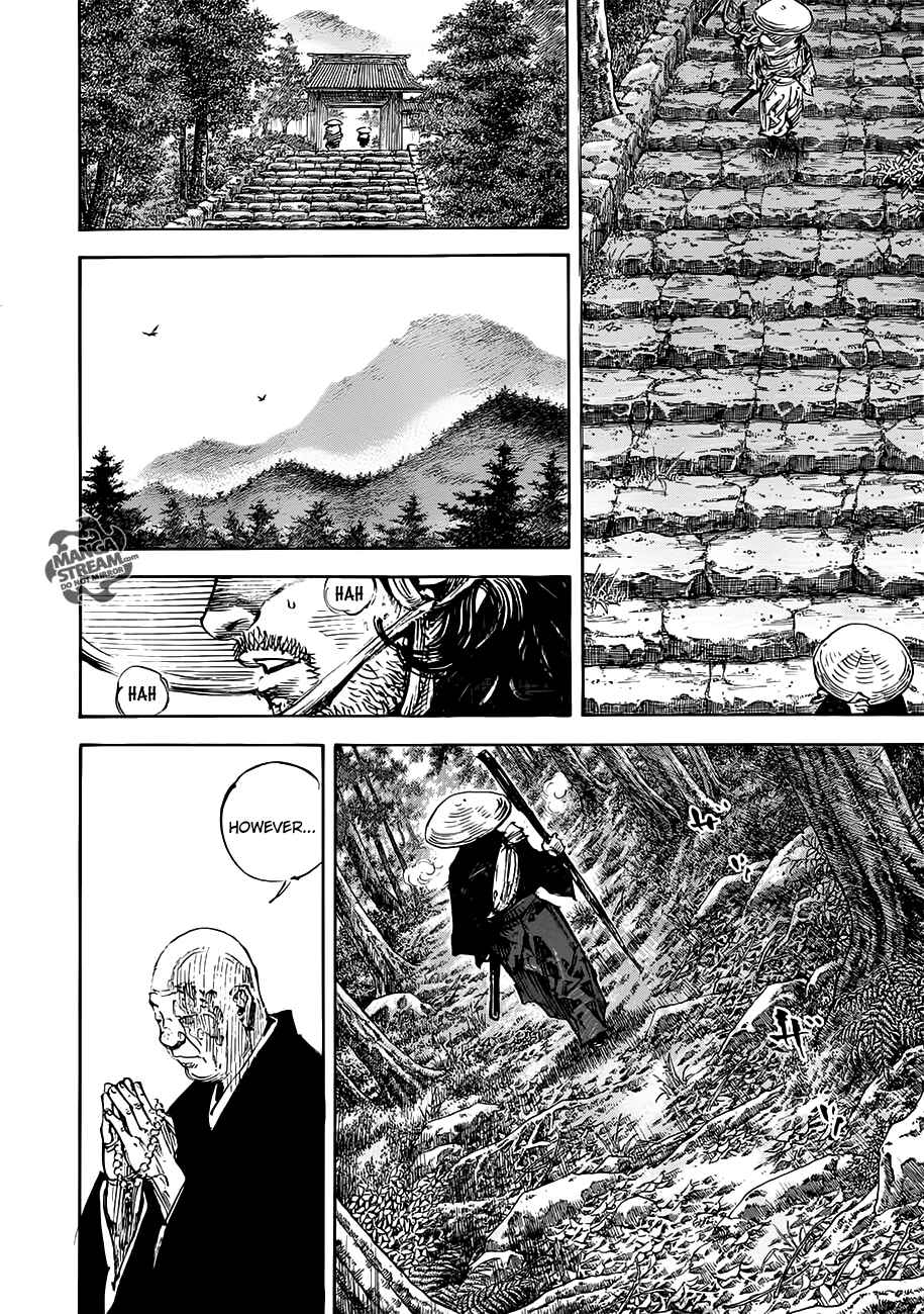 Vagabond Chapter 301 page 21