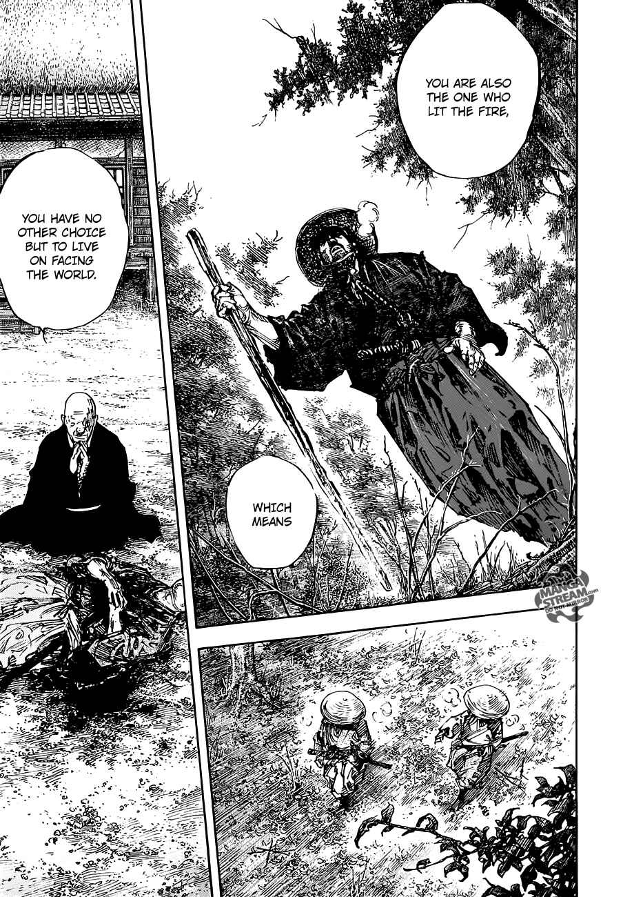 Vagabond Chapter 301 page 22