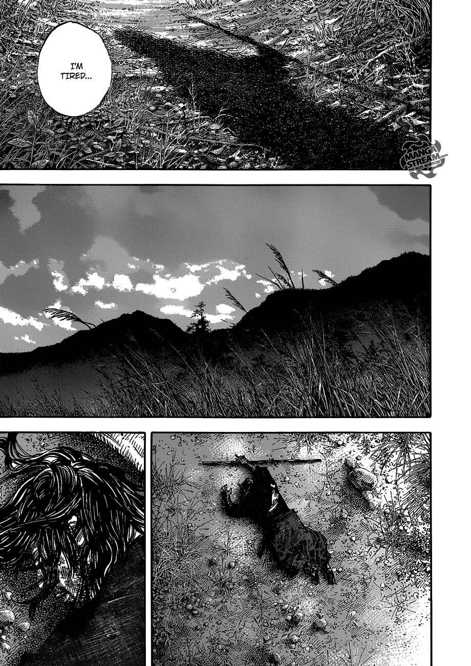 Vagabond Chapter 301 page 28