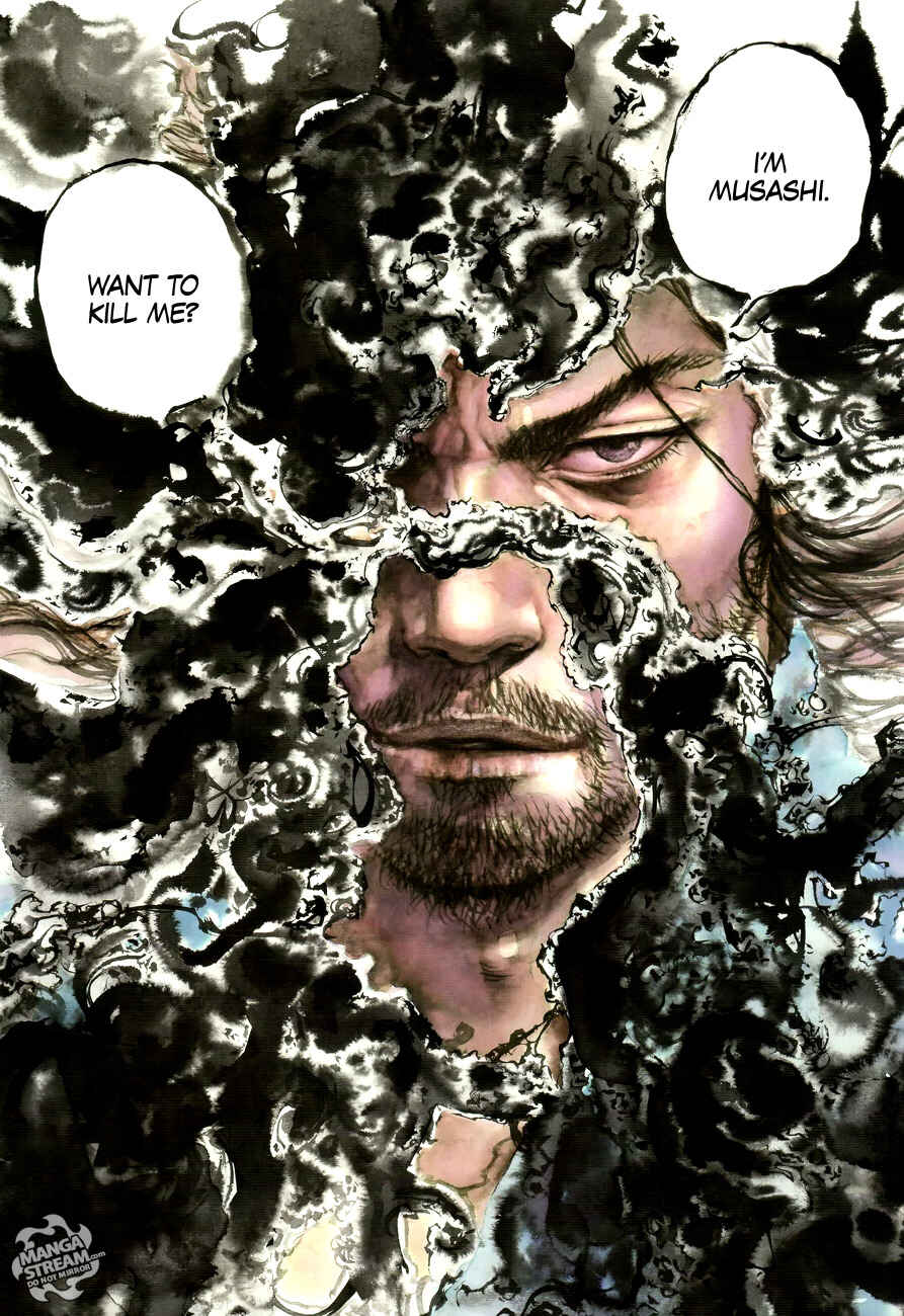 Vagabond Chapter 301 page 2