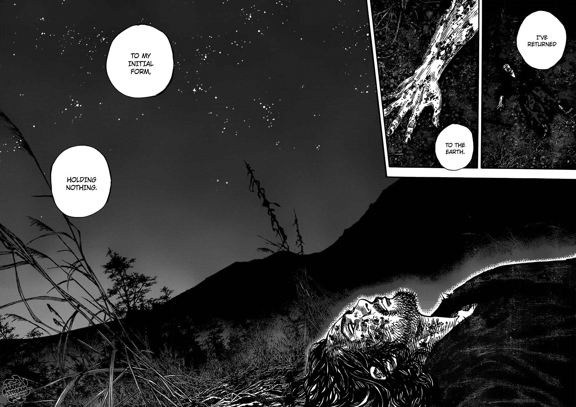 Vagabond Chapter 301 page 31