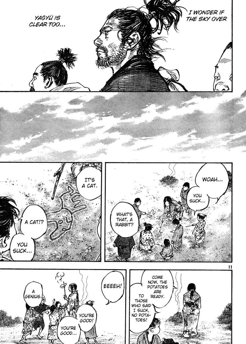 Vagabond Chapter 323 page 10