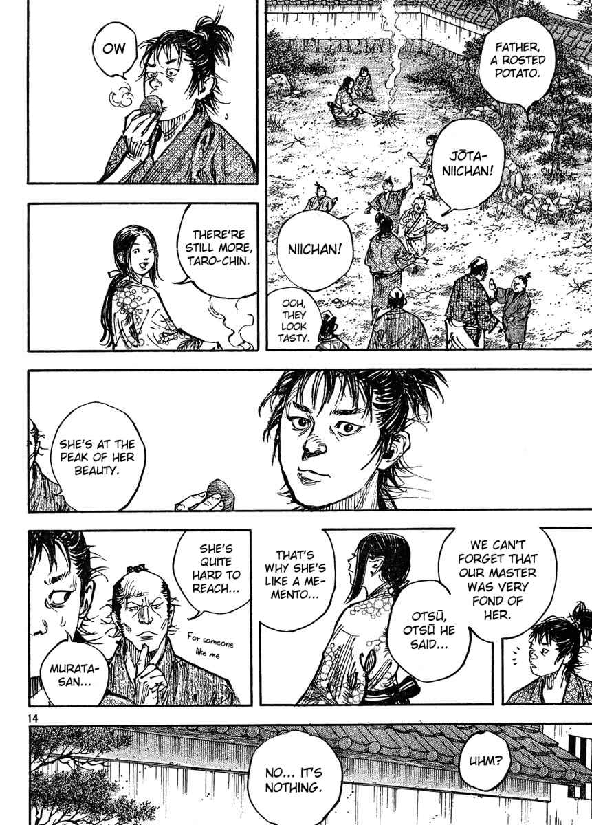Vagabond Chapter 323 page 13