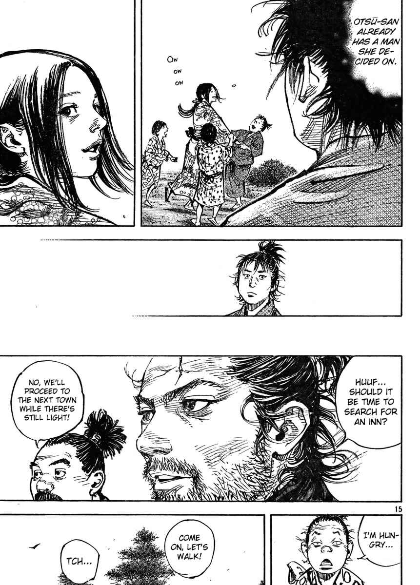 Vagabond Chapter 323 page 14