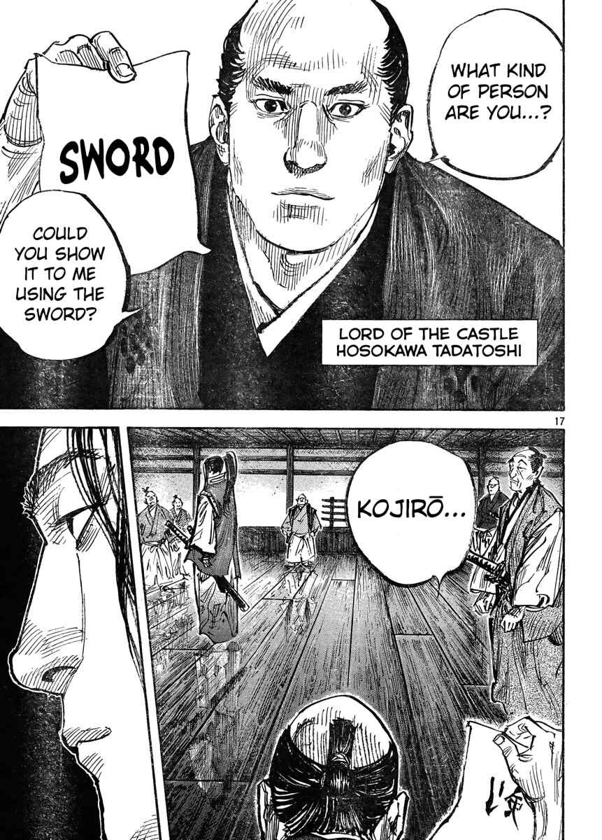 Vagabond Chapter 323 page 16