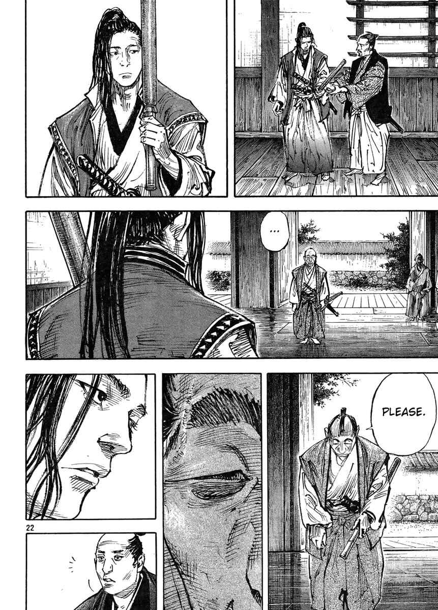 Vagabond Chapter 323 page 21