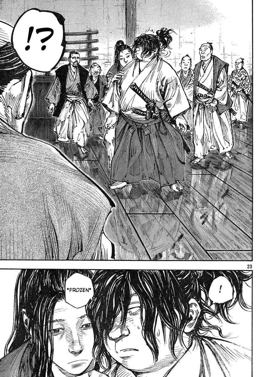 Vagabond Chapter 323 page 22