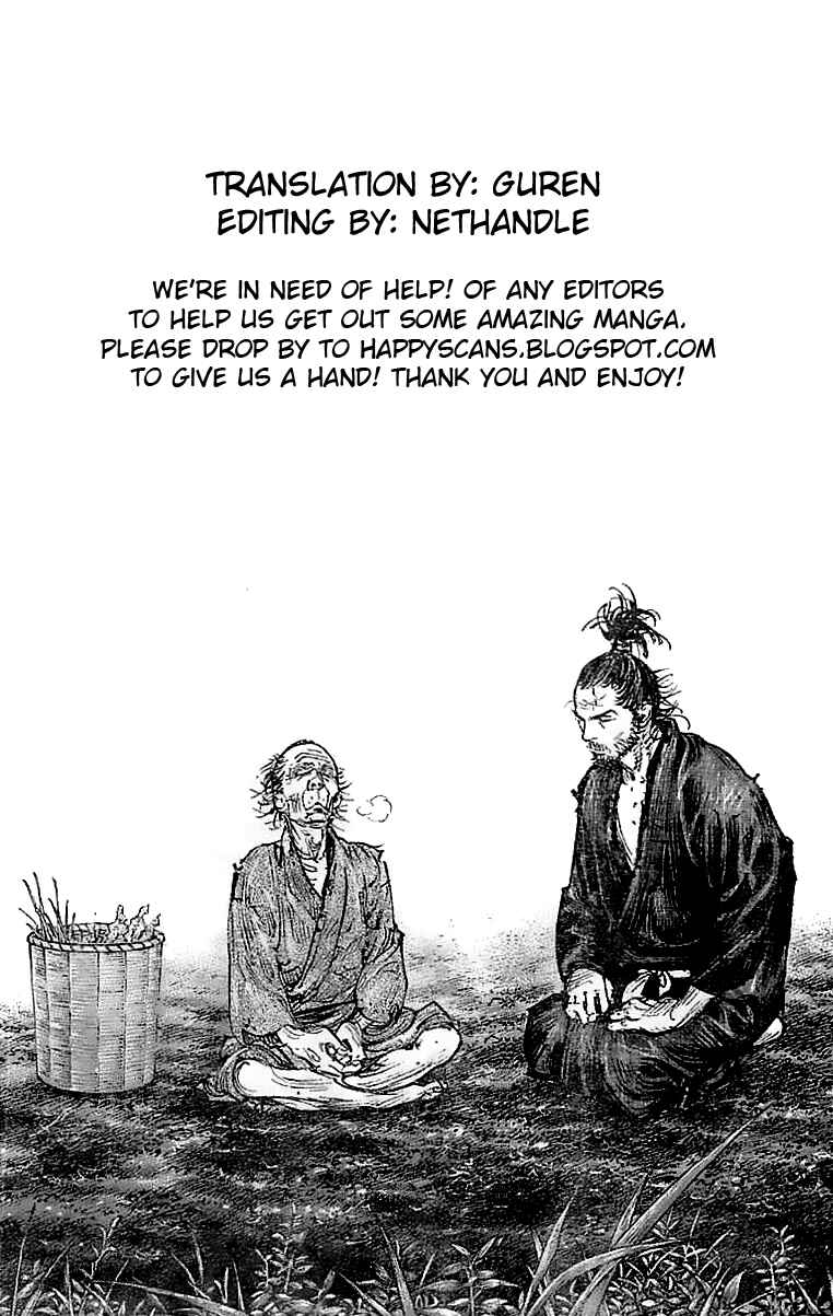 Vagabond Chapter 323 page 28