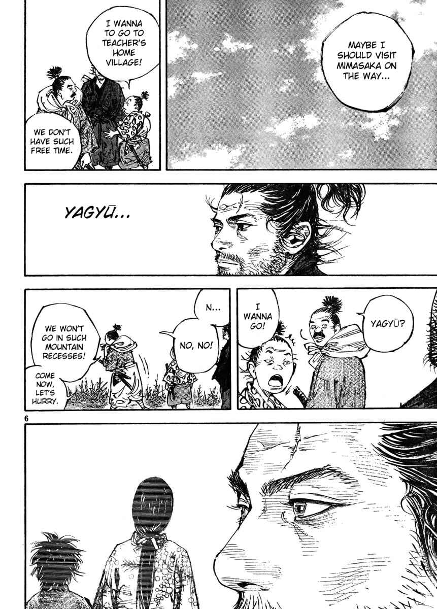 Vagabond Chapter 323 page 5