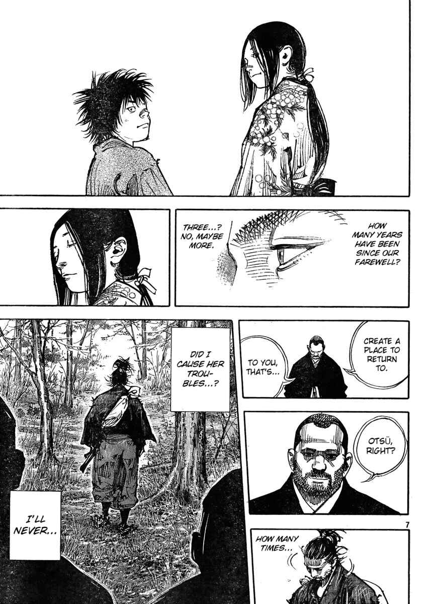 Vagabond Chapter 323 page 6