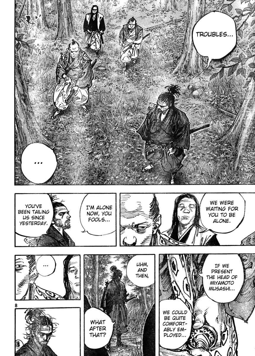 Vagabond Chapter 323 page 7