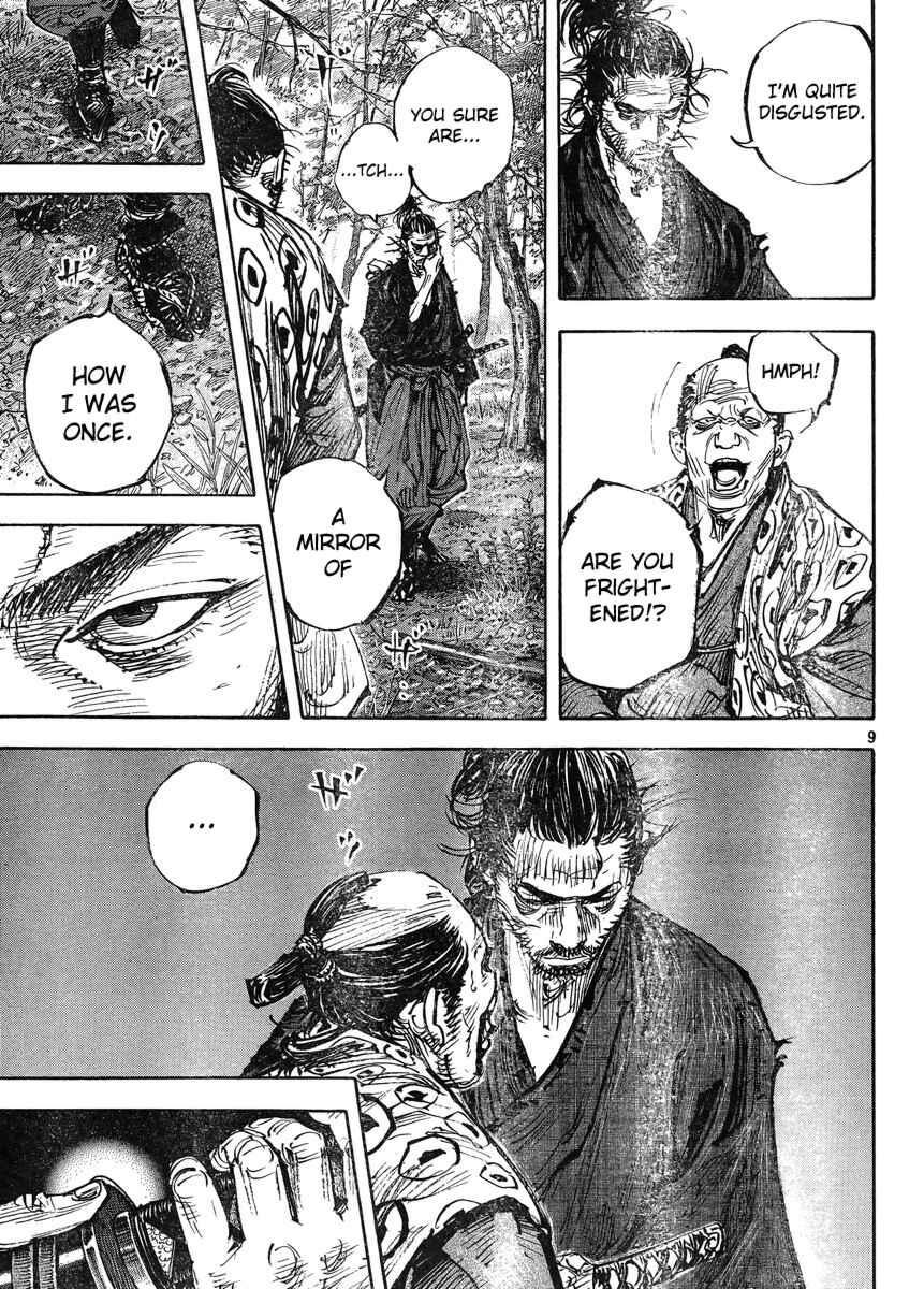Vagabond Chapter 323 page 8