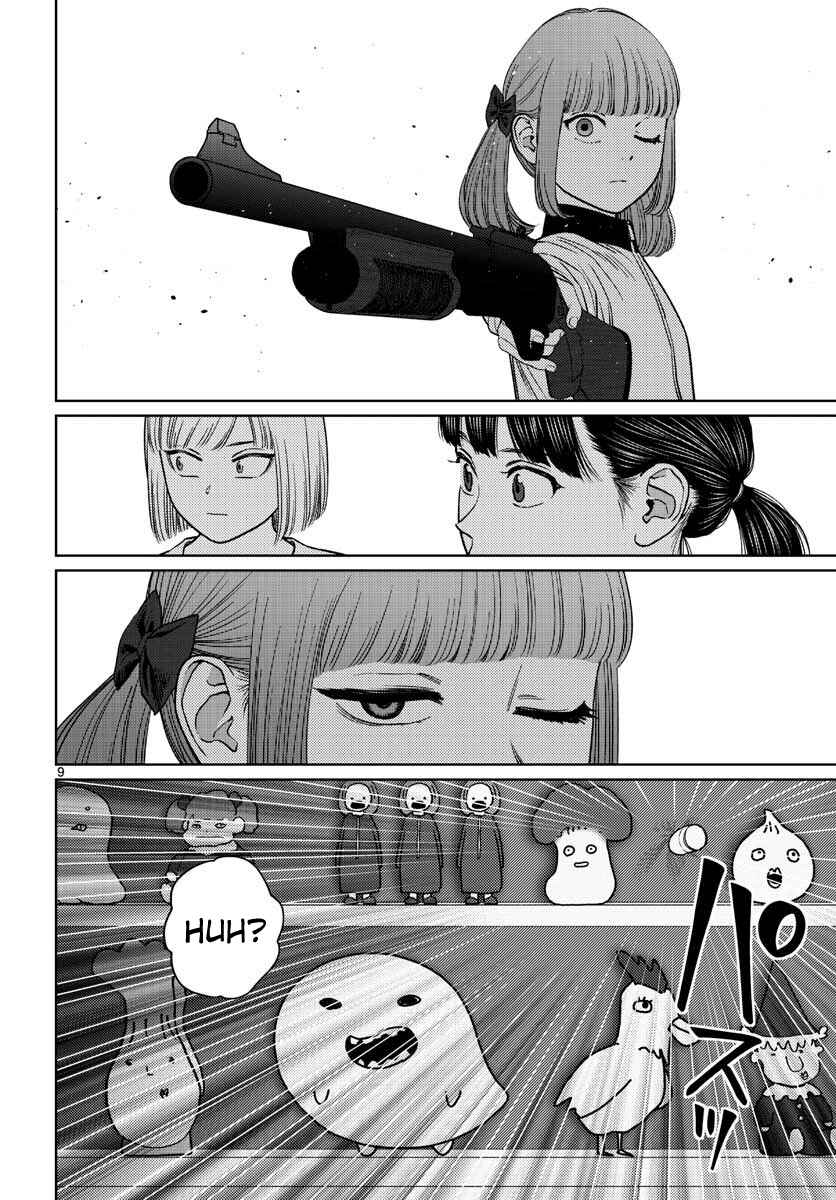 Vampeerz Chapter 18 page 8