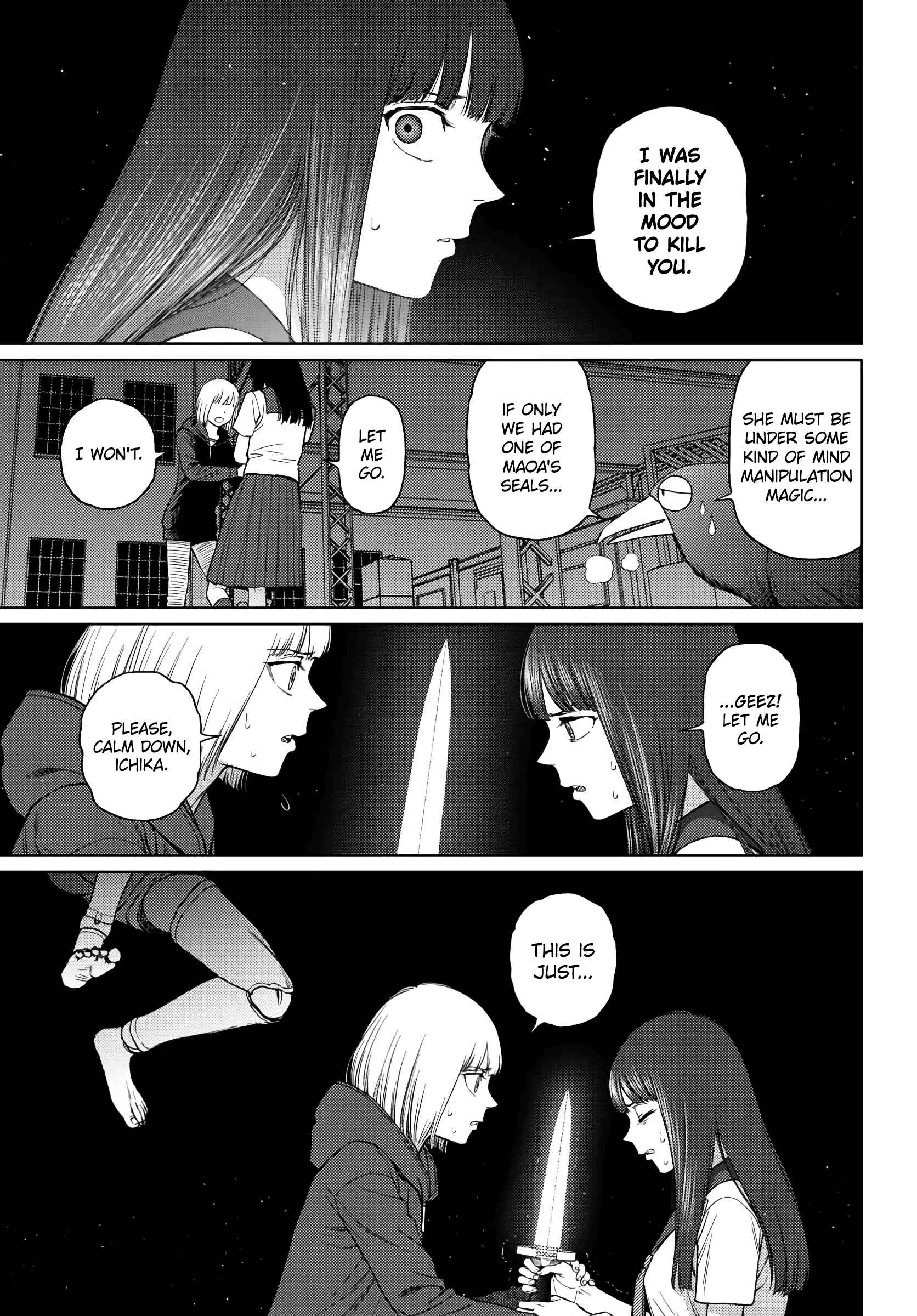 Vampeerz Chapter 28 page 8