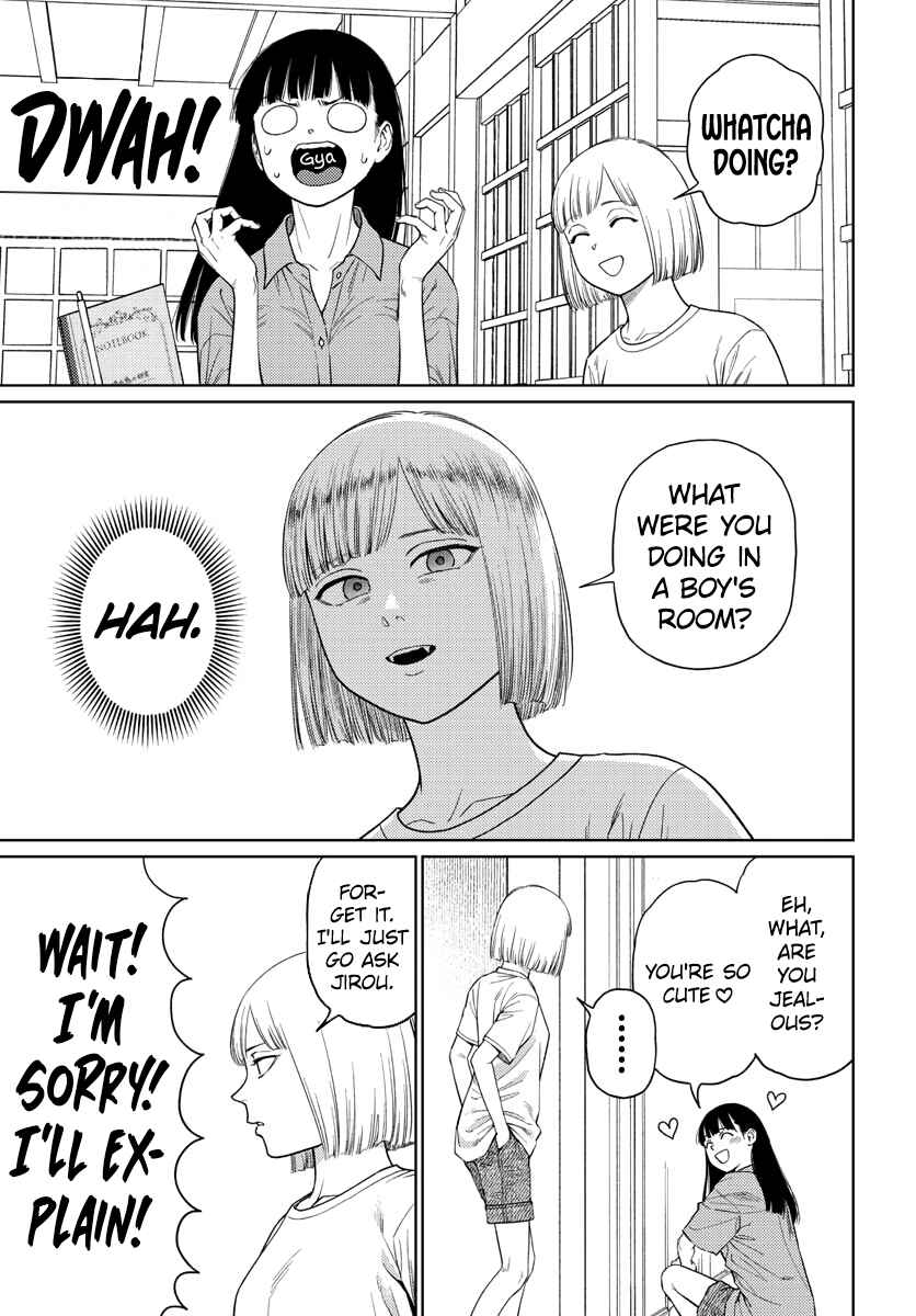 Vampeerz Chapter 36 page 14