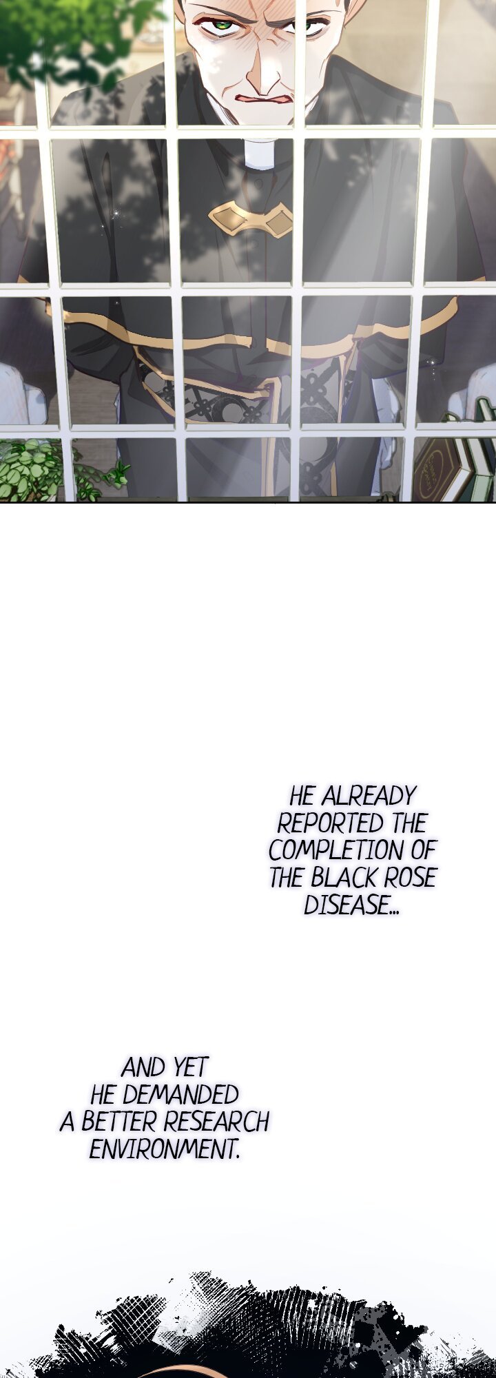 Vengeance from a Saint Full of Wounds Chapter 103 page 1
