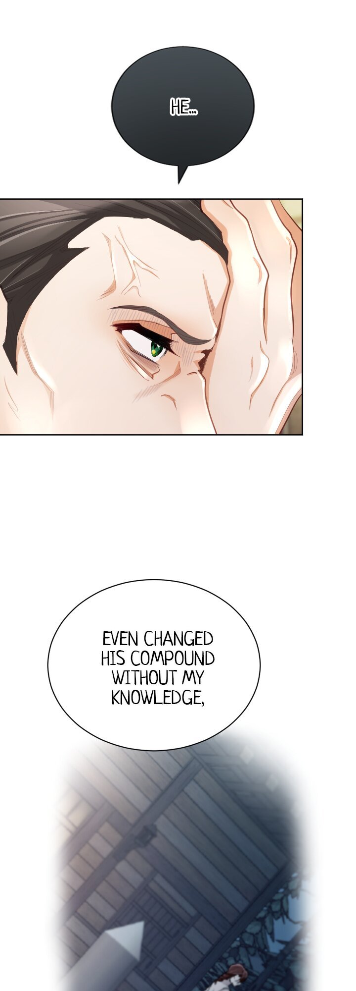 Vengeance from a Saint Full of Wounds Chapter 103 page 4