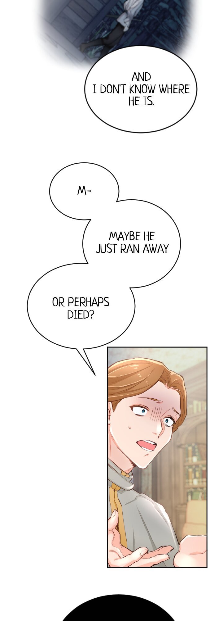 Vengeance from a Saint Full of Wounds Chapter 103 page 5