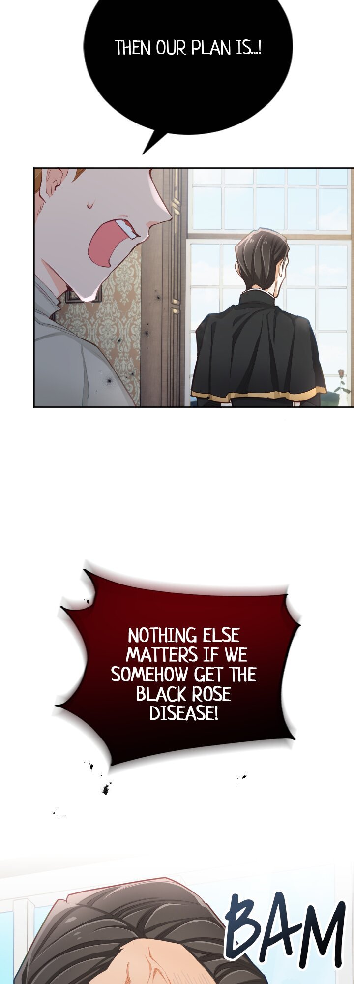 Vengeance from a Saint Full of Wounds Chapter 103 page 6