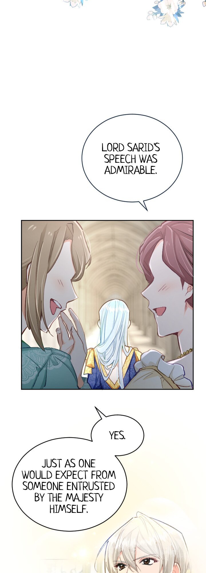 Vengeance from a Saint Full of Wounds Chapter 107 page 12