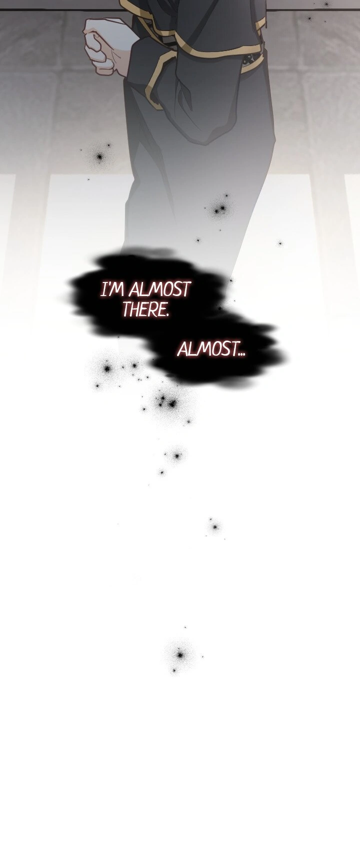 Vengeance from a Saint Full of Wounds Chapter 107 page 32
