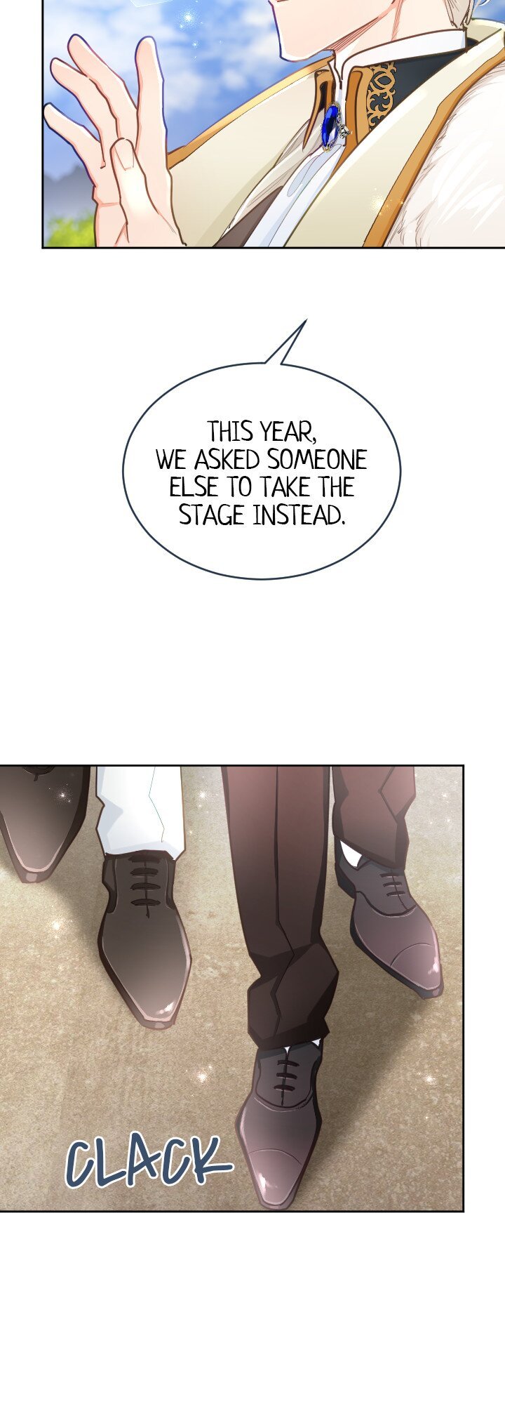 Vengeance from a Saint Full of Wounds Chapter 107 page 39