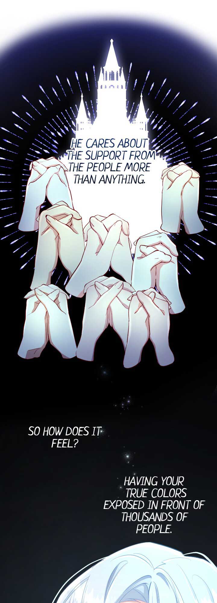 Vengeance from a Saint Full of Wounds Chapter 109 page 23