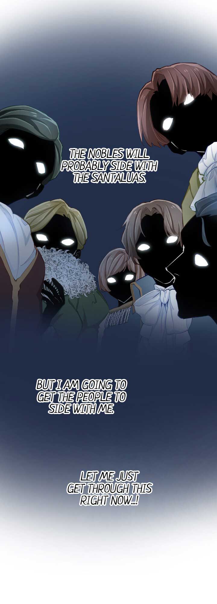 Vengeance from a Saint Full of Wounds Chapter 109 page 28