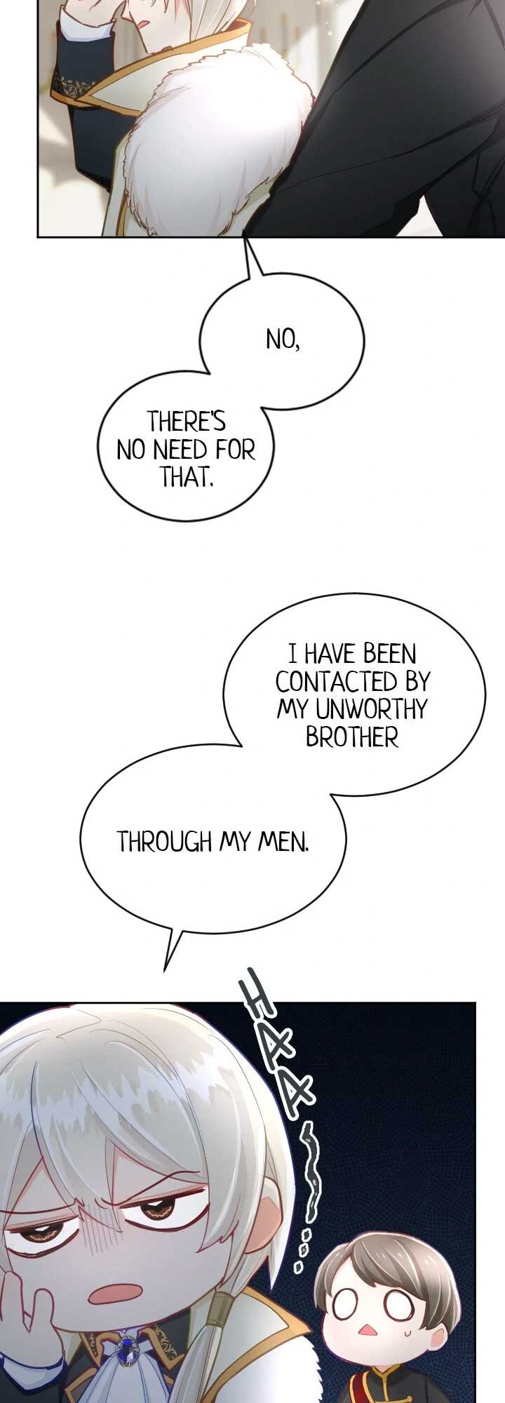 Vengeance from a Saint Full of Wounds Chapter 113 page 40