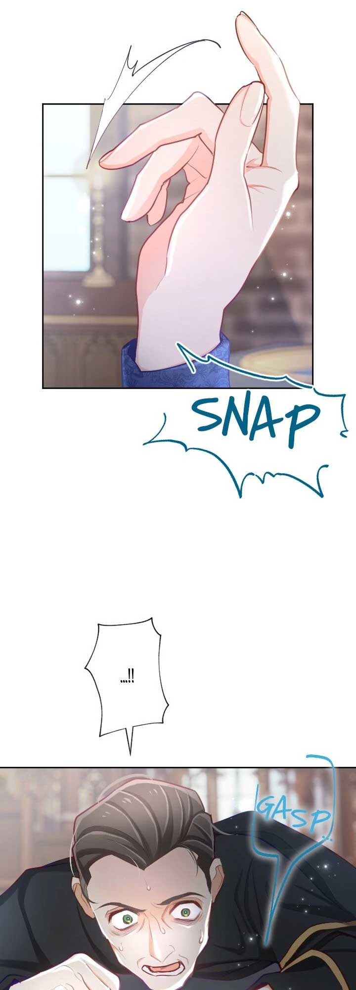 Vengeance from a Saint Full of Wounds Chapter 113 page 6