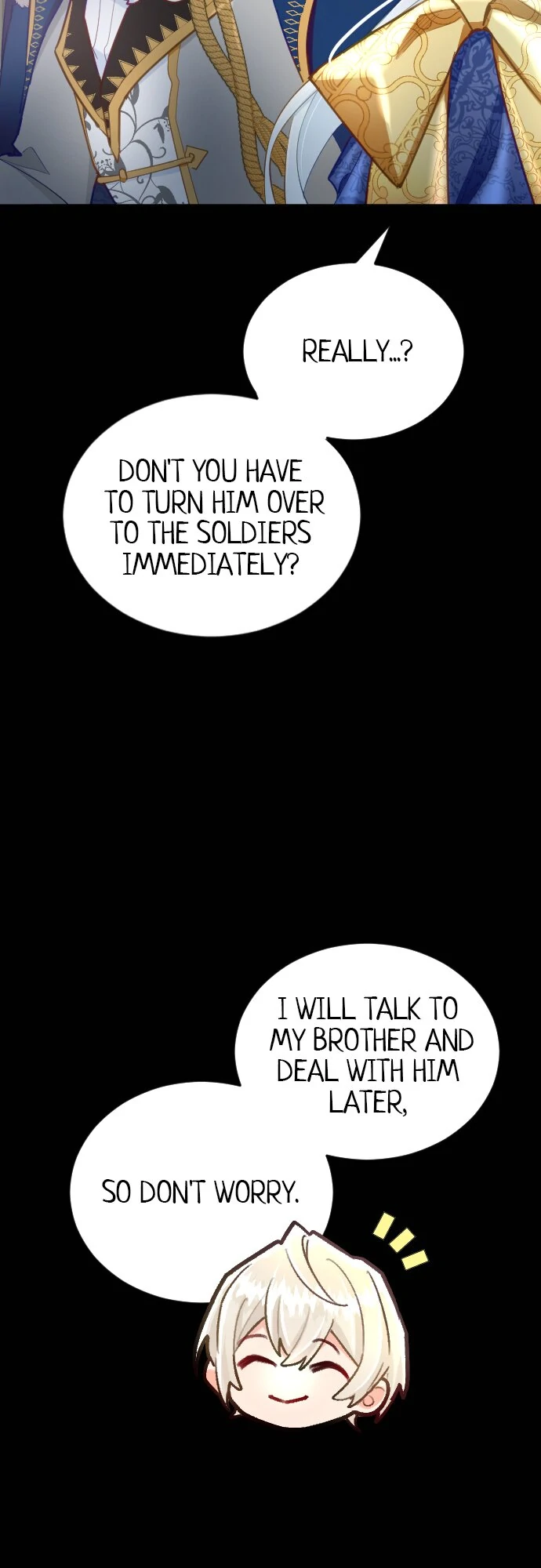 Vengeance from a Saint Full of Wounds Chapter 114 page 9