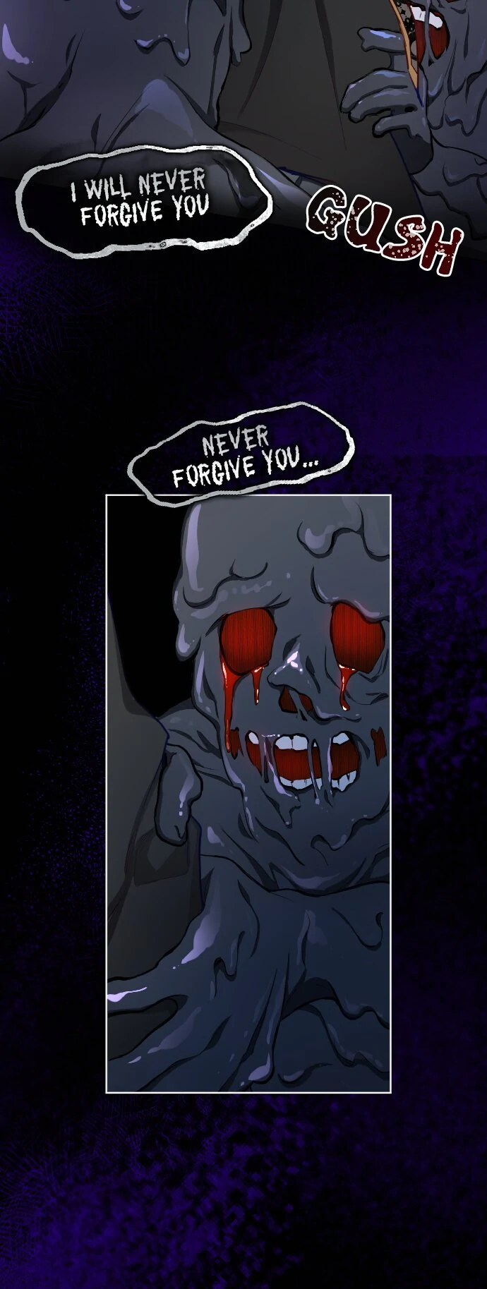 Vengeance from a Saint Full of Wounds Chapter 114 page 31