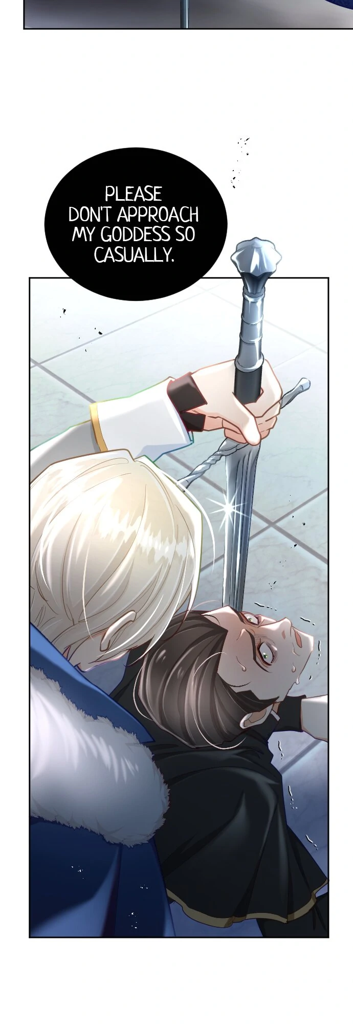 Vengeance from a Saint Full of Wounds Chapter 114 page 3