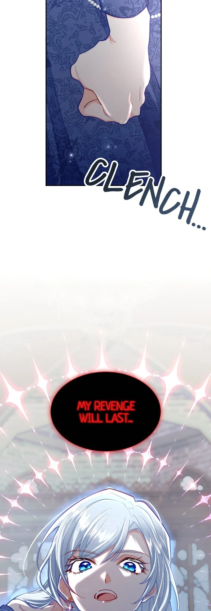 Vengeance from a Saint Full of Wounds Chapter 114 page 40