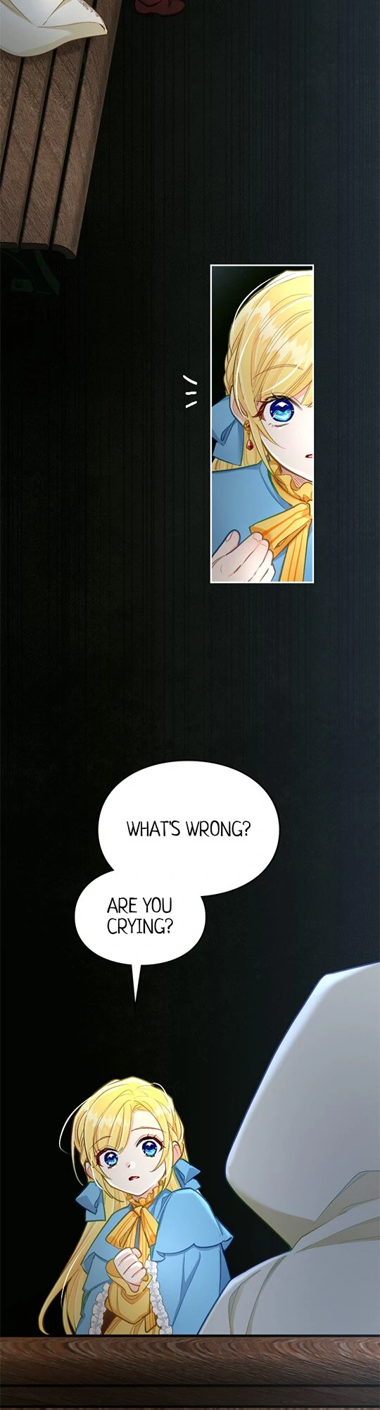 Vengeance from a Saint Full of Wounds Chapter 125 page 10