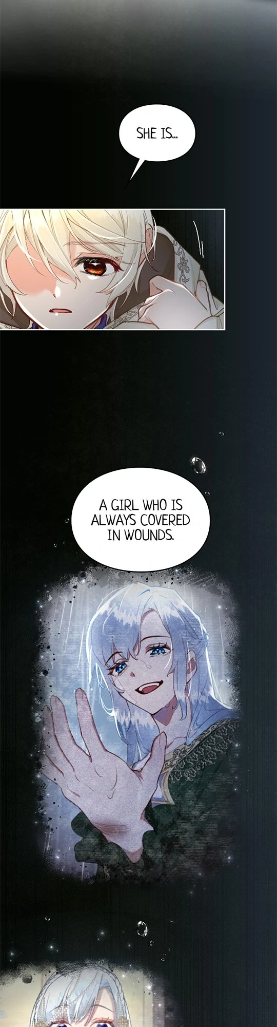 Vengeance from a Saint Full of Wounds Chapter 125 page 12