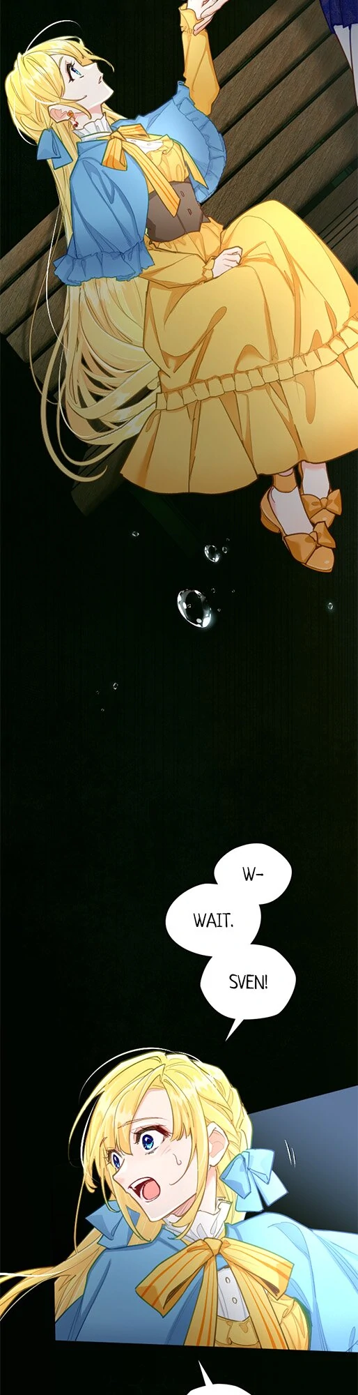 Vengeance from a Saint Full of Wounds Chapter 125 page 22