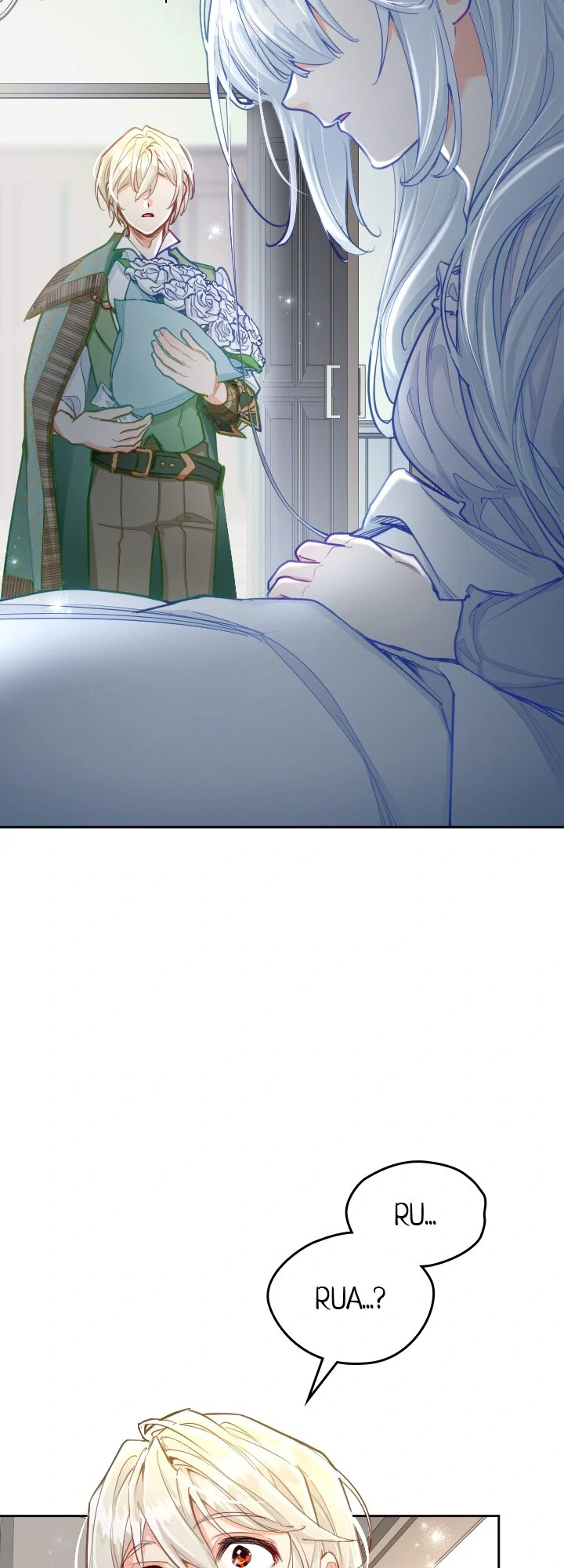 Vengeance from a Saint Full of Wounds Chapter 125 page 33