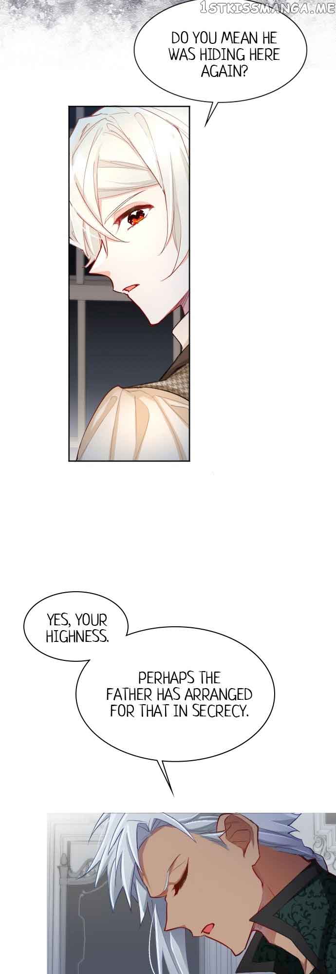 Vengeance from a Saint Full of Wounds Chapter 55 page 10