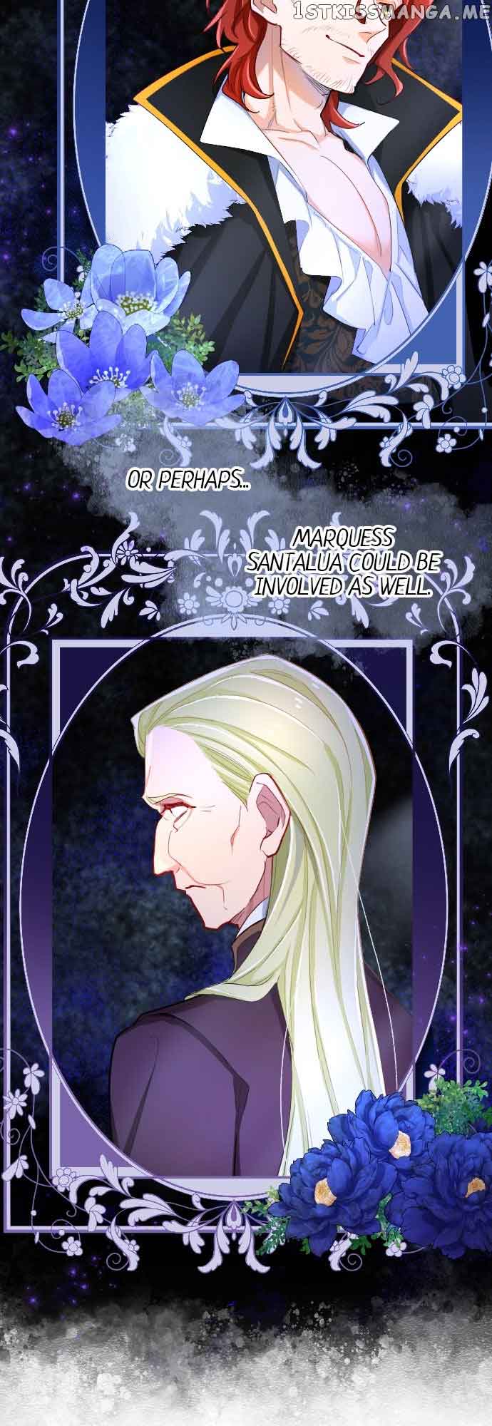 Vengeance from a Saint Full of Wounds Chapter 55 page 12
