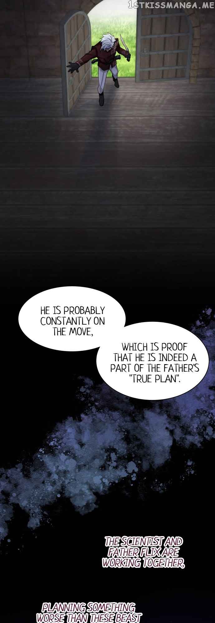 Vengeance from a Saint Full of Wounds Chapter 55 page 14