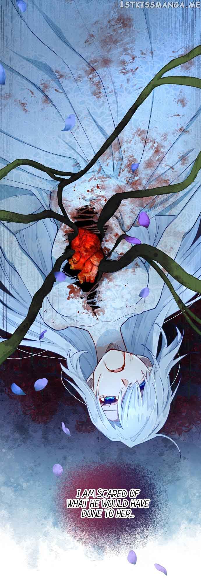 Vengeance from a Saint Full of Wounds Chapter 55 page 20