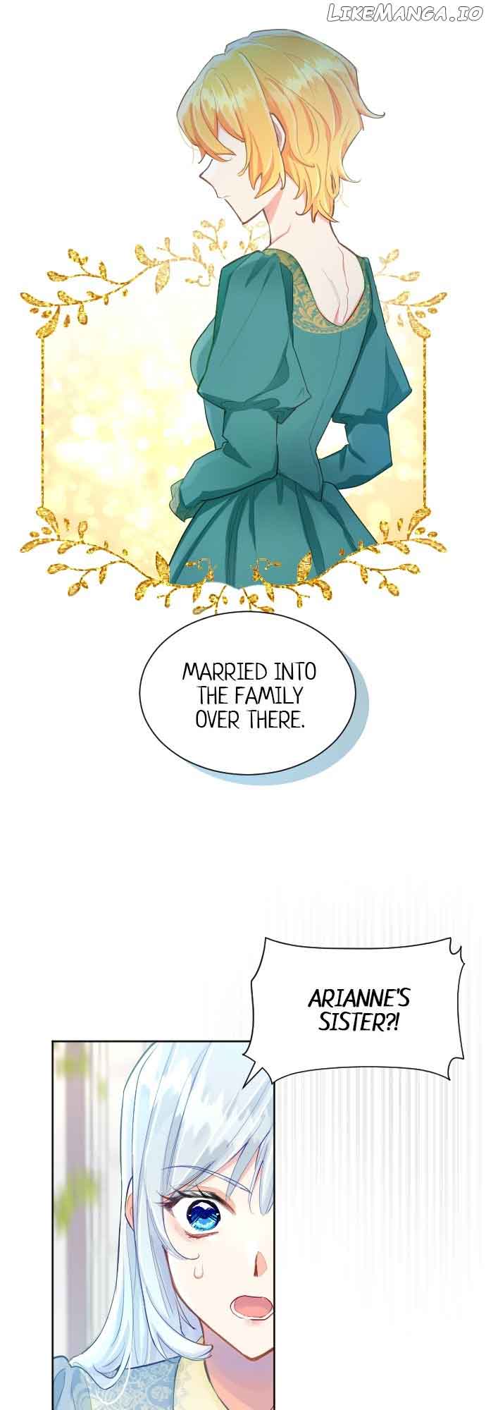 Vengeance from a Saint Full of Wounds Chapter 58 page 20