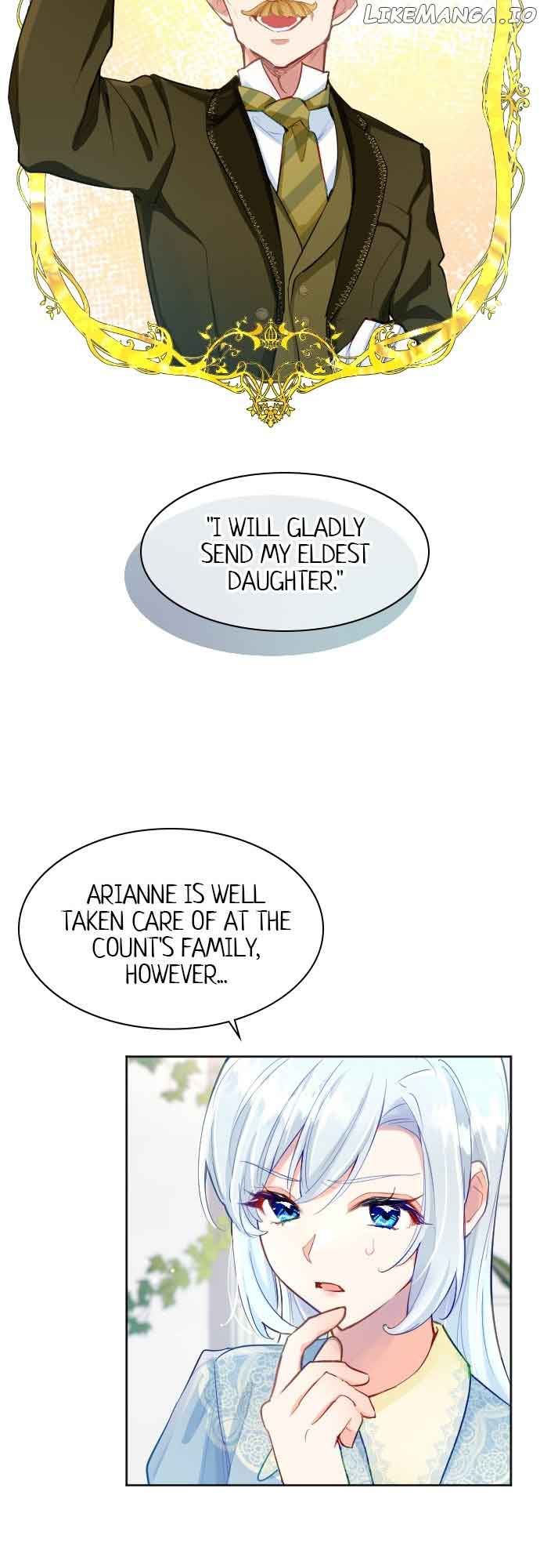 Vengeance from a Saint Full of Wounds Chapter 58 page 26